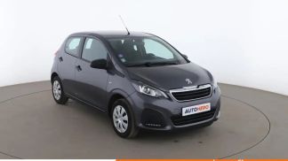 Leasing Hayon Peugeot 108 2021