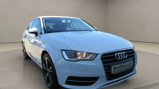 Audi A3 2015