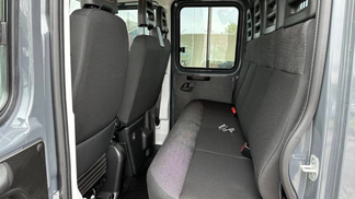 Leasing Ouvert avec buffets Iveco DAILY 2023