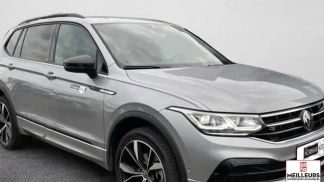 Finansowanie SUV Volkswagen Tiguan Allspace 2024