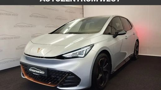 Cupra Born 2024