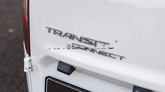 Lízing Van Ford Transit Connect 2018