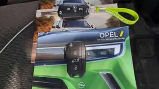 Leasing Van Opel VIVARO 2.0 2023