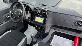 Lízing Hatchback Dacia Lodgy 2019
