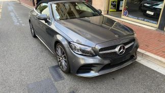 Finansowanie Zamienny MERCEDES C 220 2021