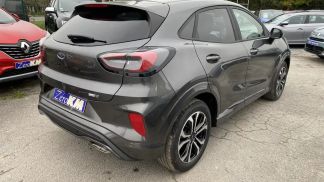 Leasing SUV Ford Puma 2022