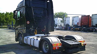 Lízing Traktor MERCEDES ACTROS 2016