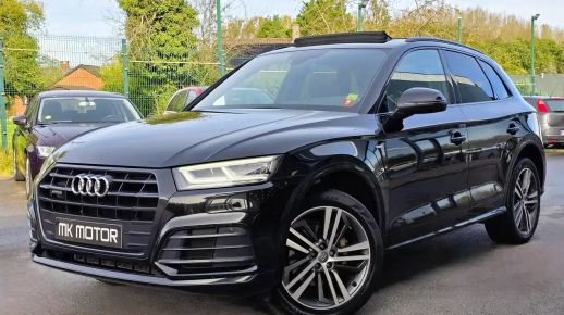 Audi Q5 2019