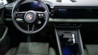 Lízing SUV Porsche Macan 2024