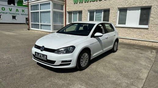 Volkswagen GOLF 7 2016