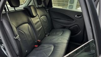 Lízing Sedan Renault ZOE 2020
