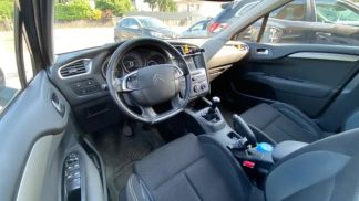 Leasing Sedan Citroën C4 2016