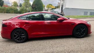 Finansowanie Sedan Tesla Model S 2022