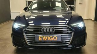 Leasing Wagon Audi A6 2018