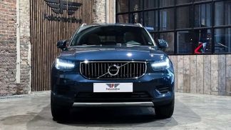 Leasing SUV Volvo XC40 2021