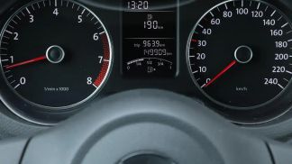 Leasing Hatchback Volkswagen Polo 2013
