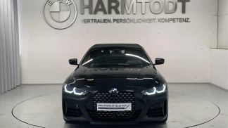 Leasing Convertible BMW 440 2021