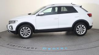 Leasing SUV Volkswagen T-Roc 2023