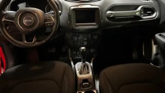 Leasing SUV Jeep Renegade 2018