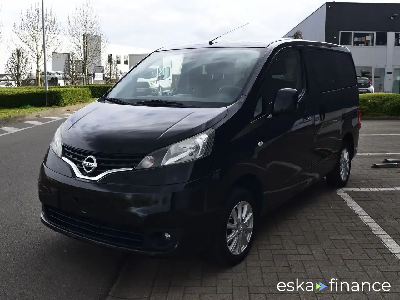 Finansowanie Hatchback Nissan NV200 2017