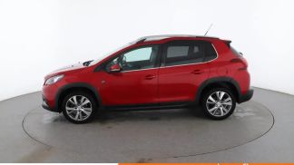 Leasing SUV Peugeot 2008 2019