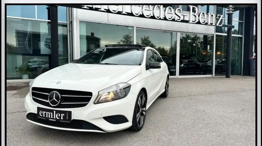 MERCEDES A 180 2012