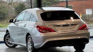 Lízing Kombi MERCEDES CLA 200 2016