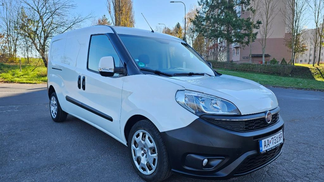 Lízing Van Fiat Doblo 2016