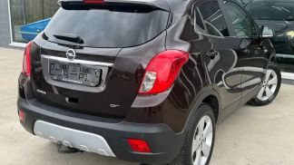 Leasing SUV Opel Mokka 2016