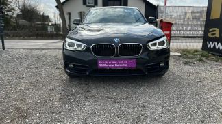 Leasing Hayon BMW 120 2017