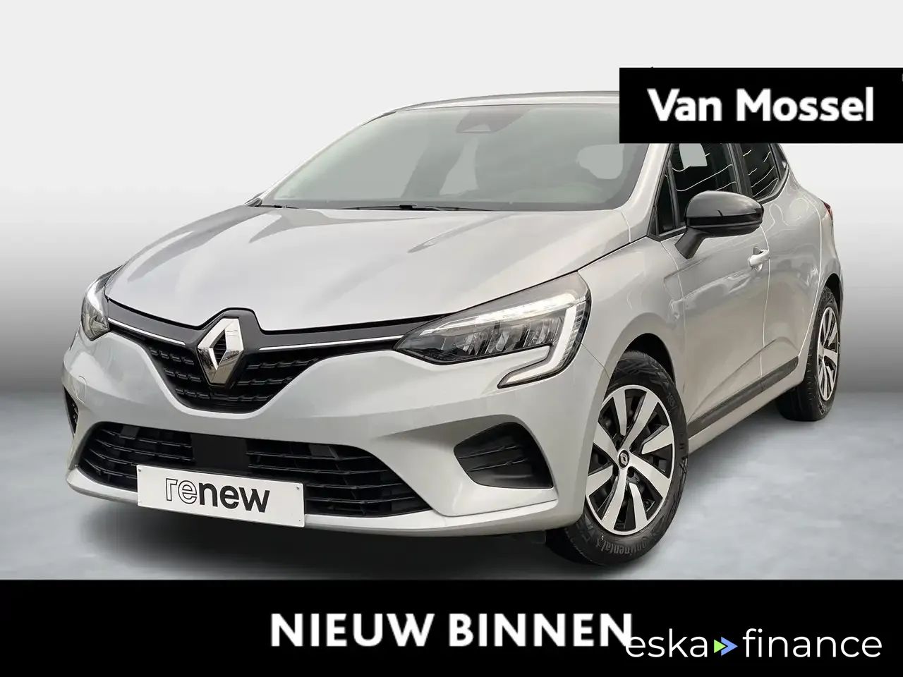 Lízing Hatchback Renault Clio 2022