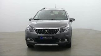 Finansowanie SUV Peugeot 2008 2019