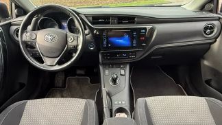 Lízing Kombi Toyota Auris 2018
