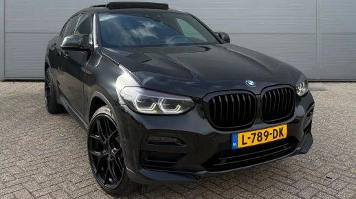 BMW X4 2019