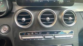 Finansowanie Zamienny MERCEDES C 220 2021