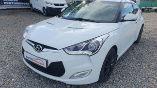 Finansowanie Coupé Hyundai Veloster 2012