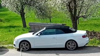 Leasing Convertible Audi A5 2013