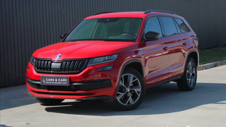 Lízing SUV Skoda Kodiaq 2019