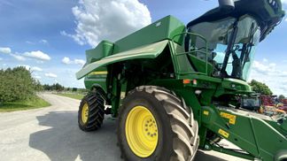 Leasing Combine grain harvester John Deere S785i 2019
