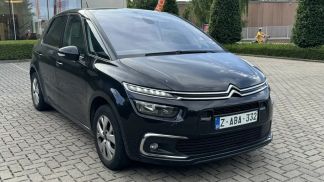 Lízing Hatchback Citroën C4 Picasso 2018