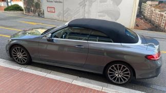 Finansowanie Zamienny MERCEDES C 220 2021