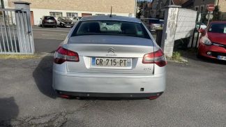 Leasing Sedan Citroën C5 2013