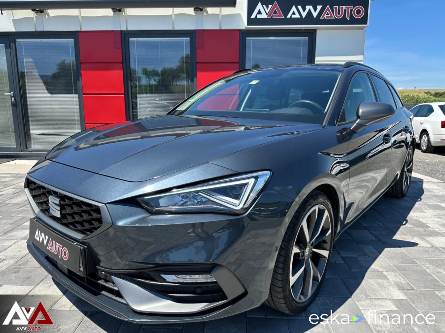 Finansowanie Wóz Seat LEON ST 2021