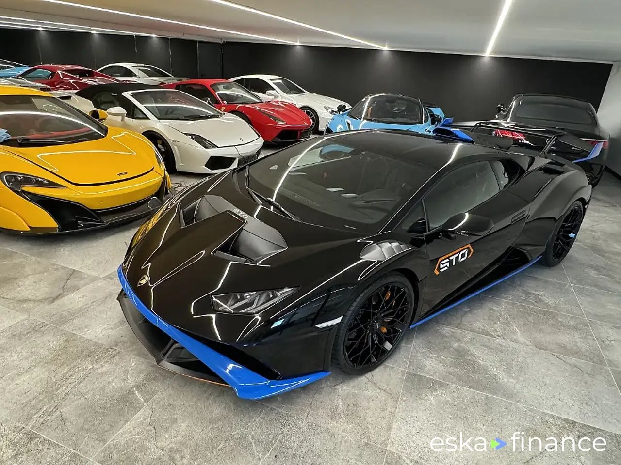 Finansowanie Coupé Lamborghini Huracán 2024