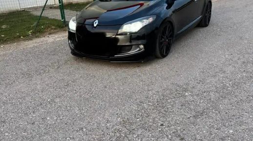 Renault Megane 2011