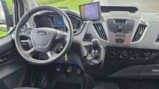 Finansowanie Van Ford Transit Custom 2018