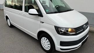 Finansowanie Hatchback Volkswagen T6 Caravelle 2018