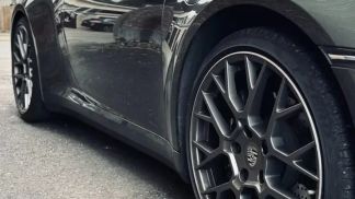 Lízing Kabriolet Porsche 911 2022