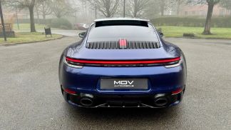Lízing Kupé Porsche 911 2019