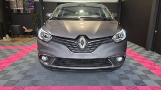 Finansowanie Hatchback Renault Scenic 2017